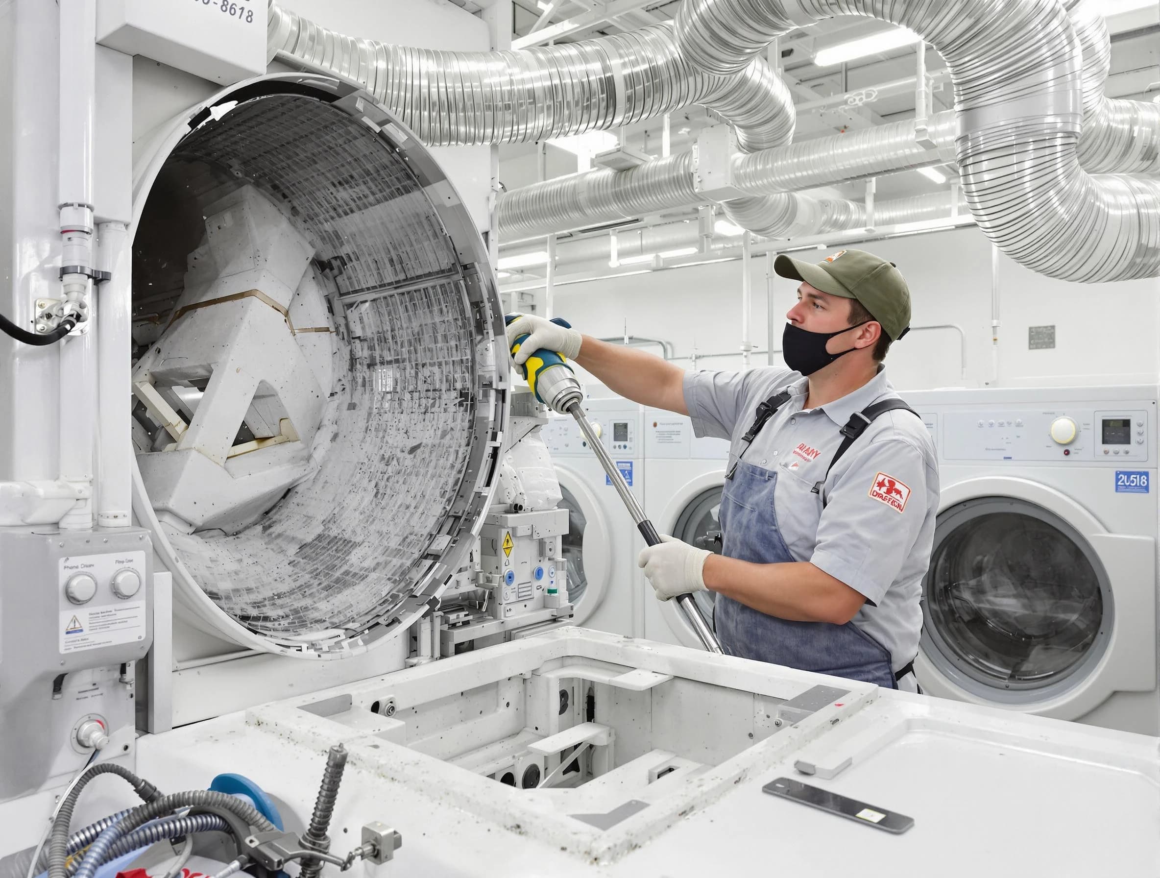 Commercial Vent Cleaning service in Fall River, MA